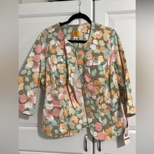 Ruby Rd size 16 w. New with tags